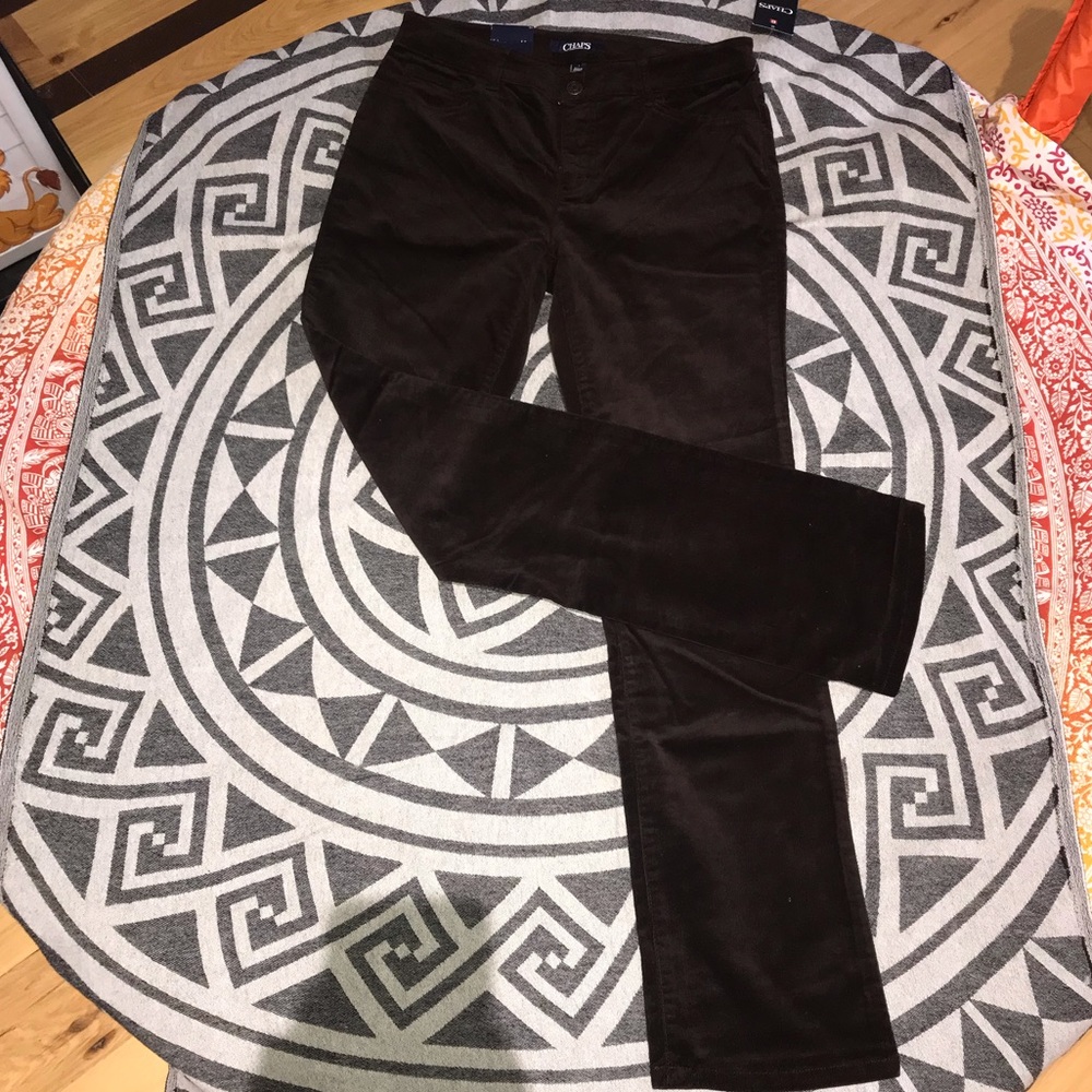 NWT Chaps corduroy pants